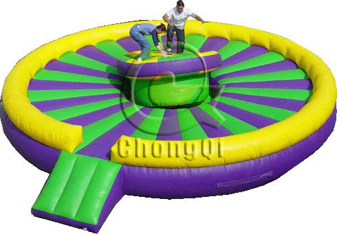 commercial inflatable sports game